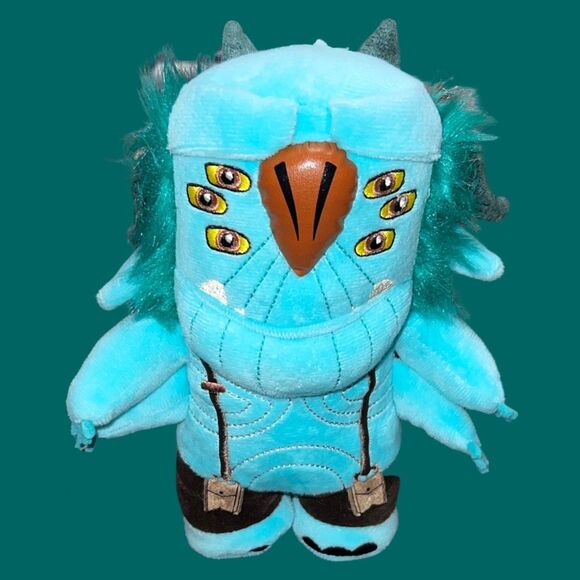 NWOT Troll Hunters Blinky Funko DreamWorks Tales of Arcadia 9" Plush - Picture 1 of 4